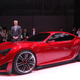 Illustration for article titled Scion FR-S Concept is so hot we can taste it